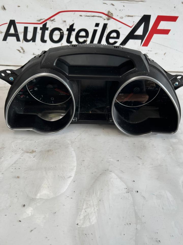 Audi A5 8T Tacho Tachometer Kombiinstrument 8T0920931L – Bild 2