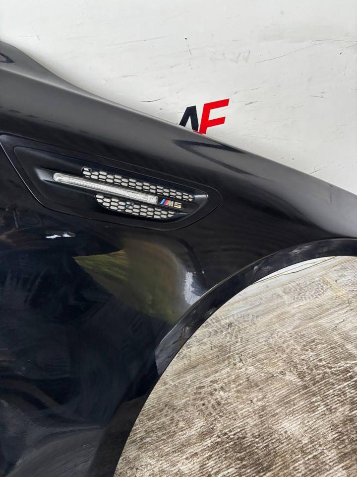 BMW 5er F10 M5 Kotflügel Seitenwand Vorne Rechts Links 475 – Bild 16
