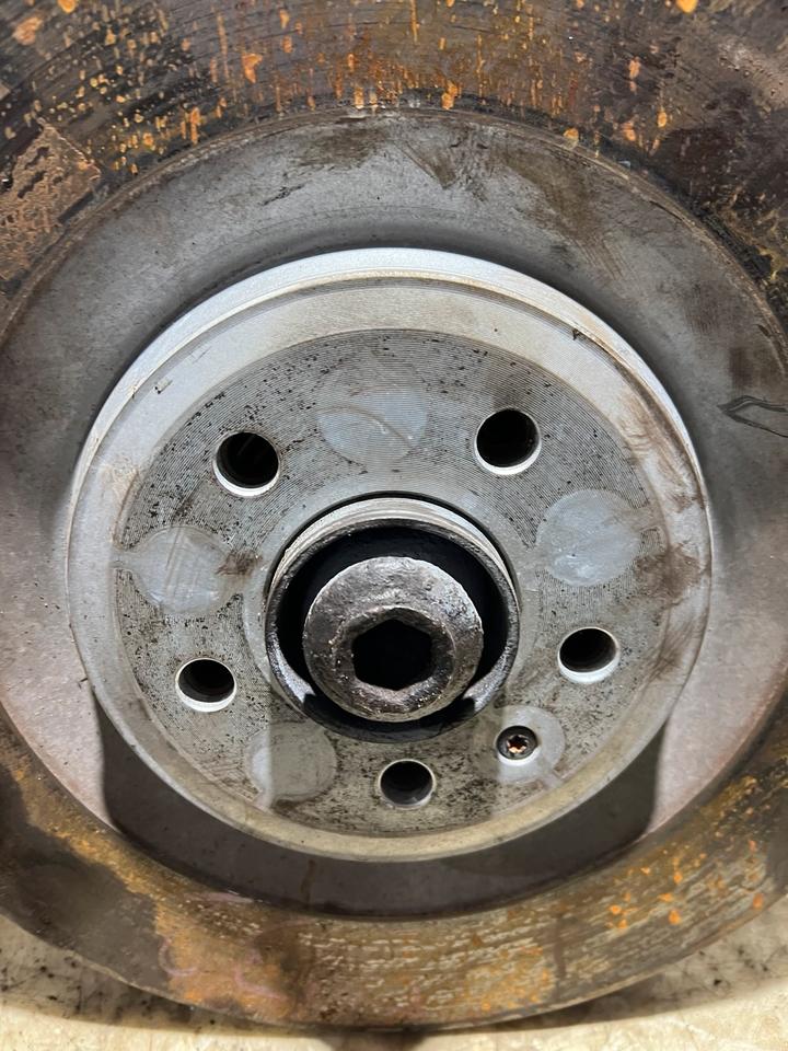 Audi A8 S8 4H D4 Achsschenkel Radnabe Querlenker Hinten – Bild 4