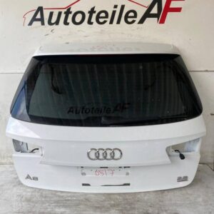 Audi A6 4G Avant Heckklappe Kofferraumdeckel Deckel Hinten LY9C