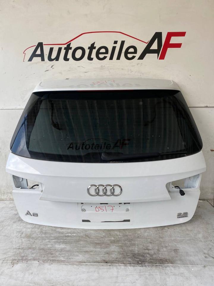 Audi A6 4G Avant Heckklappe Kofferraumdeckel Deckel Hinten LY9C