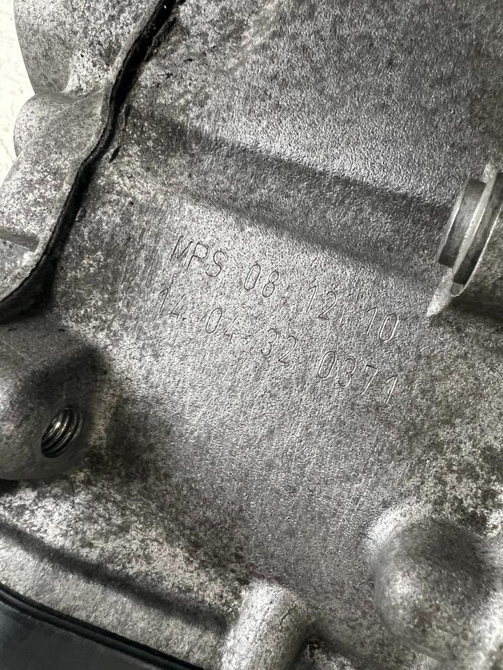 Seat Skoda Audi VW 7-Gang MPS DSG Getriebe Automatikgetriebe – Bild 6