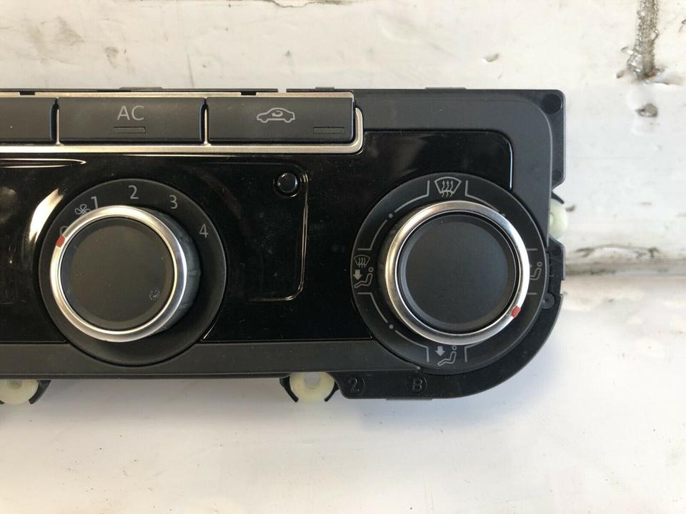 VW Golf Tiguan Passat Klimabedienteil Klimateil Klima – Bild 4