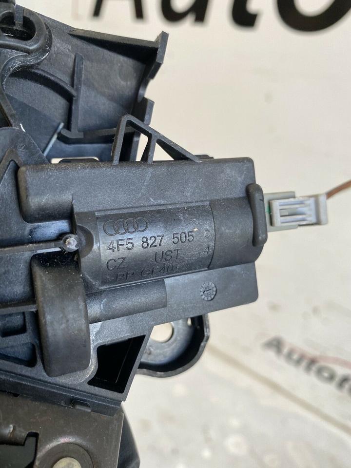 VW Audi EOS Heckklappenschloss Schloss Heckklappe 4F5827505C – Bild 4