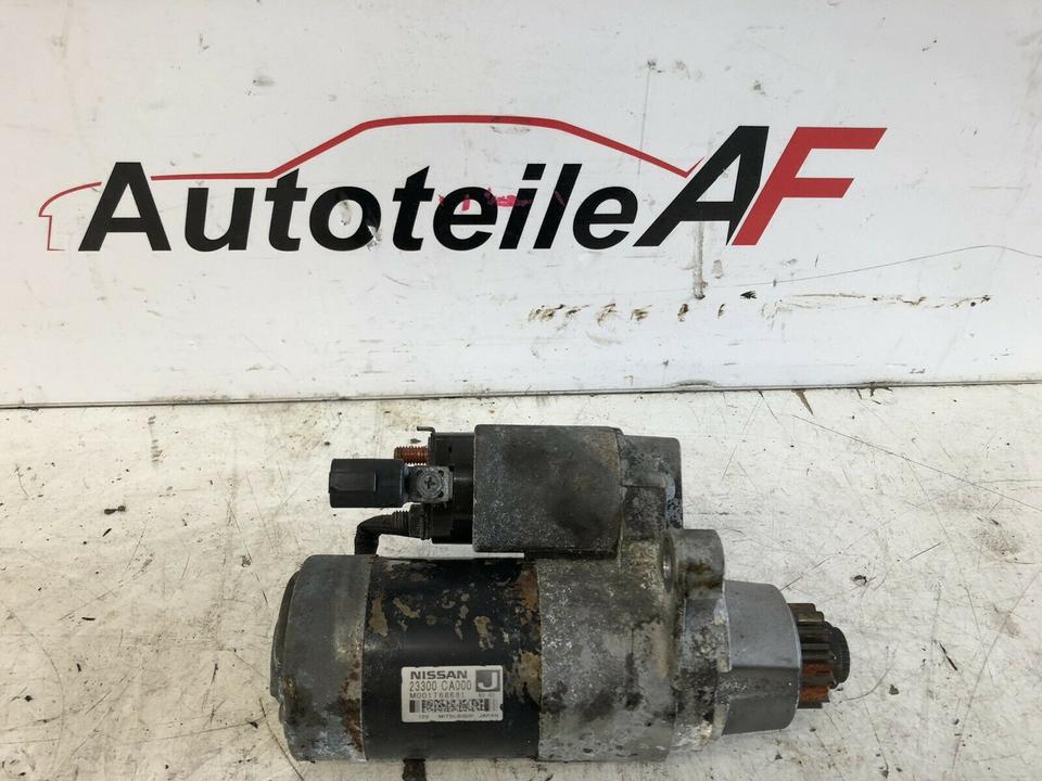 Nissan Murano Z50 3.5 Anlasser Starter 23300CA000