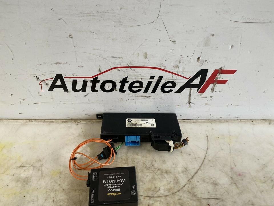 BMW 5er F10 F11 Lichtmodul ECU Gateway Steuergerät 9243212