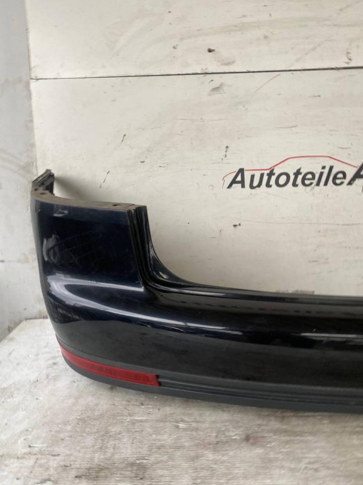 VW Touran 1T2 GP1 Stoßstange Heckschürze Hinten LC9X – Bild 15