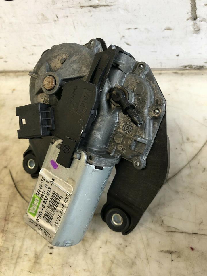 Mini Cooper R55 R56 Heckwischermotor Wischermotor Hinten 6932013 – Bild 5