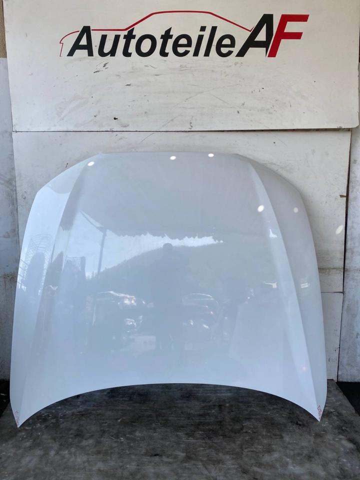 Audi A6 4G Motorhaube Haube Deckel Vorne LY9C