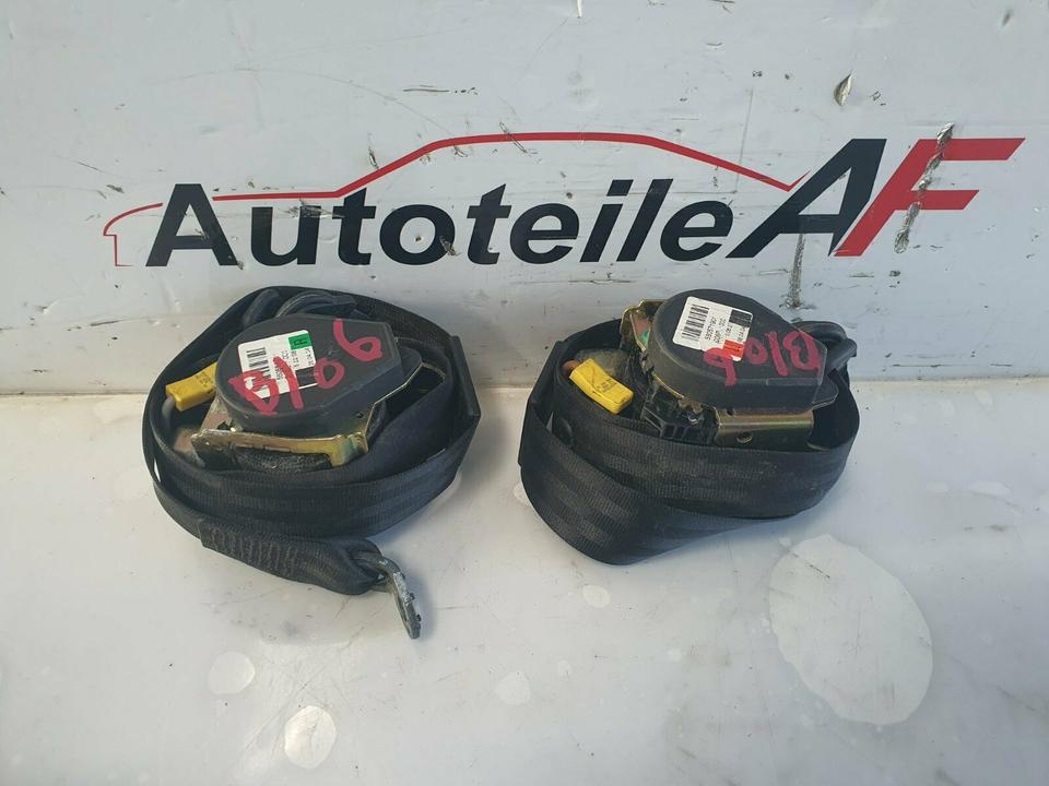 Audi A6 Gurtstraffer Sicherheitsgurt Gurt 560575400 560575700