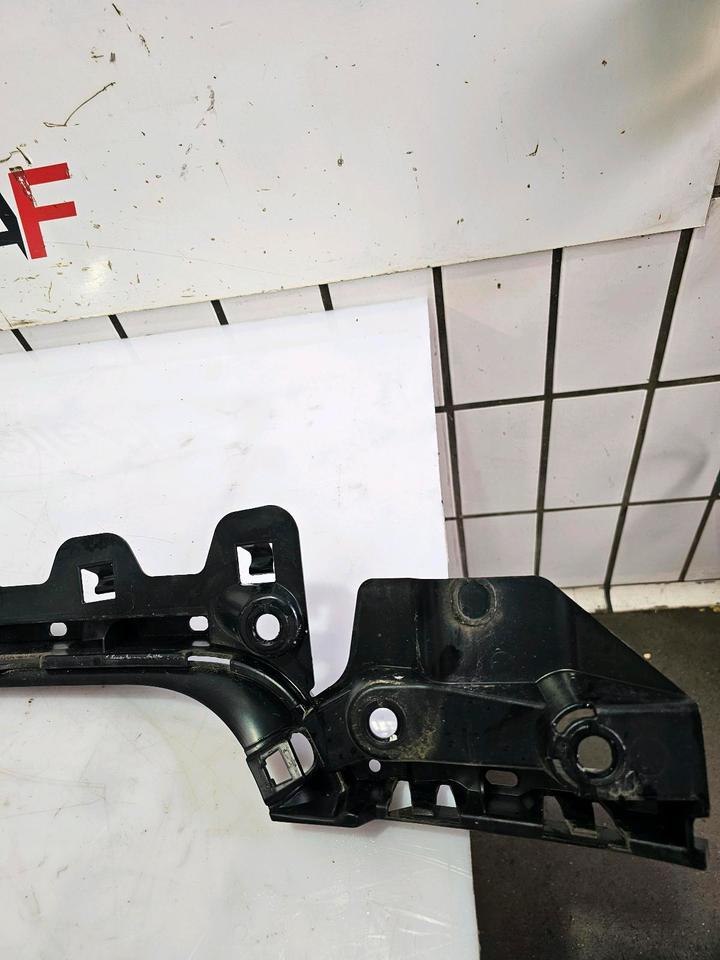 BMW 3er E92 E93 Stoßstange Halter Führung Hinten 7128247 – Bild 8
