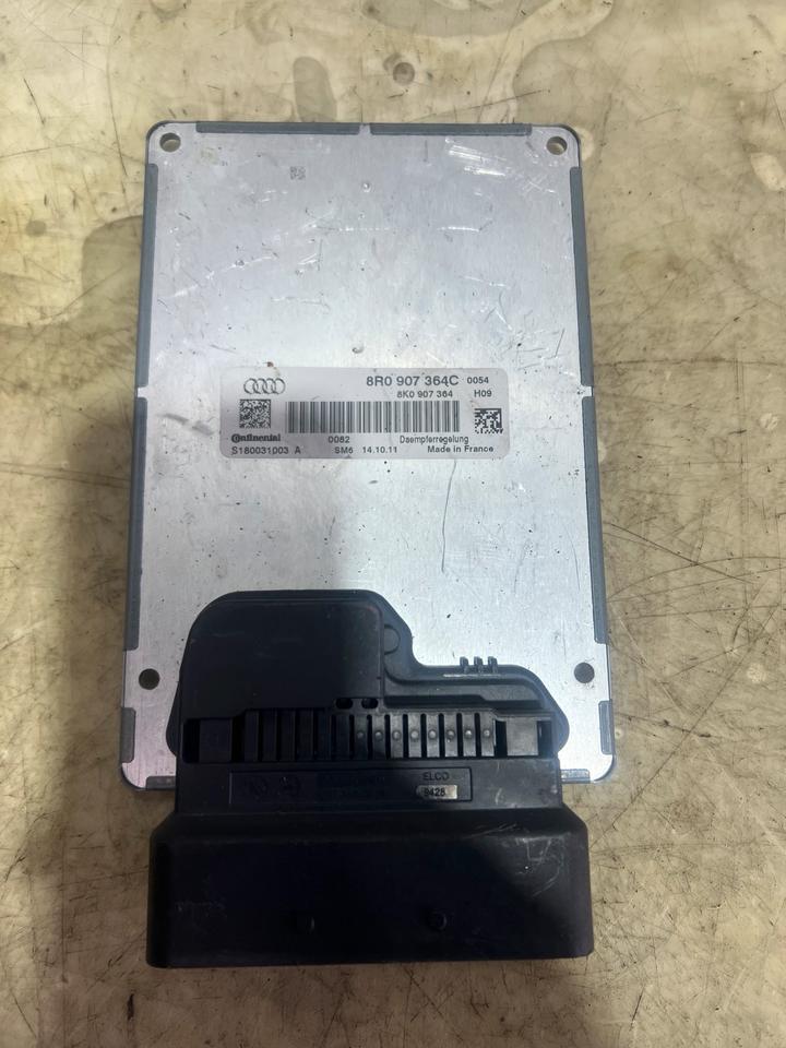 Audi Q5 A4 B8 8R Steuergerät Fahrwerk Federung 8R0907364C – Bild 2