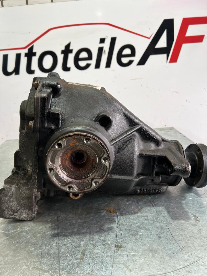 BMW 6er E63 E64 4,4 Differential Hinterachsgetriebe 7526374 3.46 – Bild 9