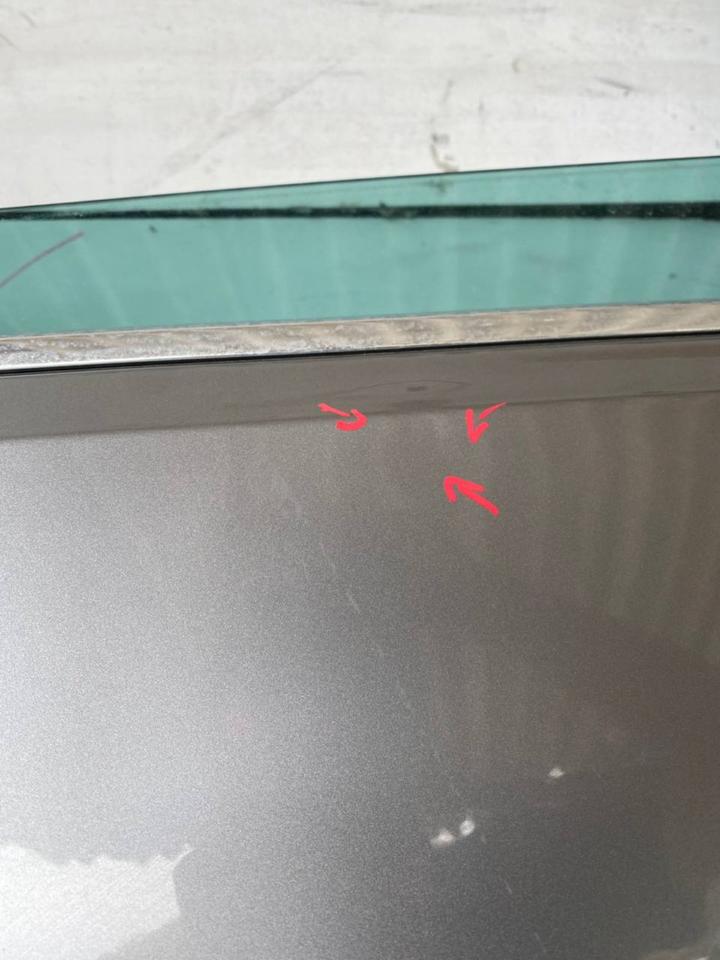 VW Golf 7 VII Variant Tür Hinten Rechts LB7W – Bild 10