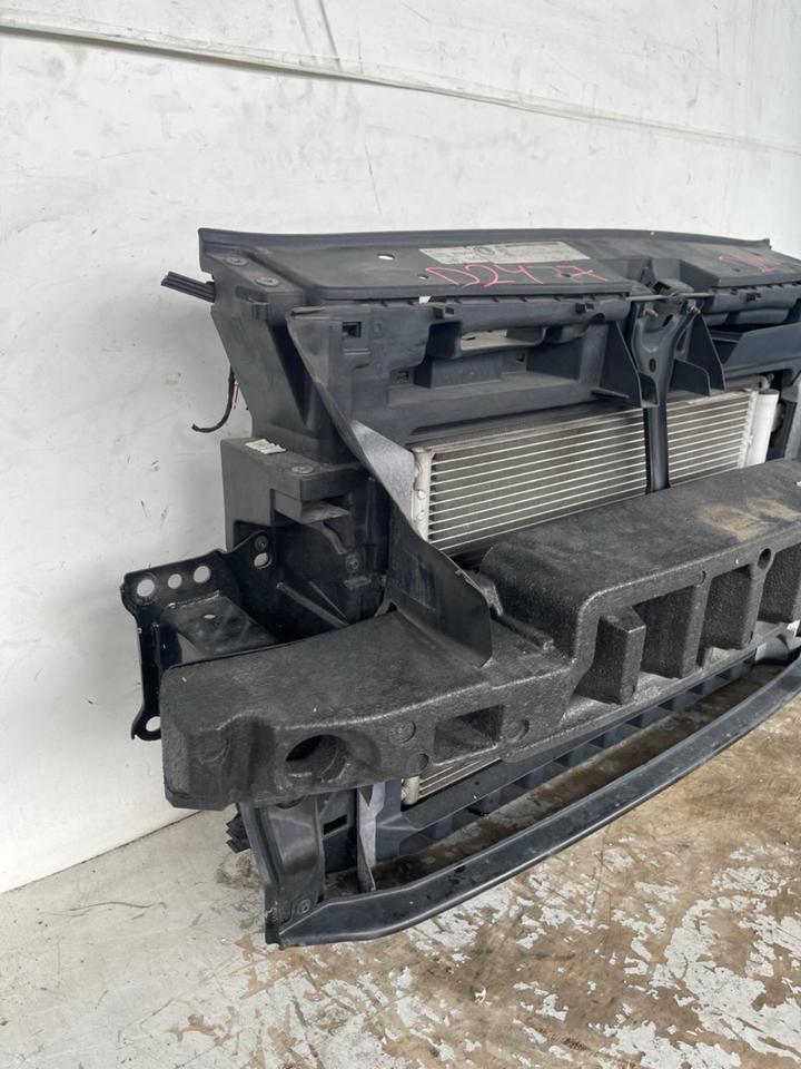 VW Touran 1T3 GP2 1.4 TSI 140 PS Schlossträger Kühlerpaket – Bild 9