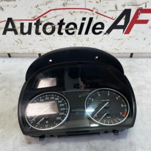 BMW 3er E90 E91 Tacho Tachometer Kombiinstrument 9220957