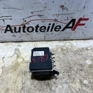 VW Polo 6R Audi A1 8X ABS Steuergerät Hydraulikblock 6R0907379BB