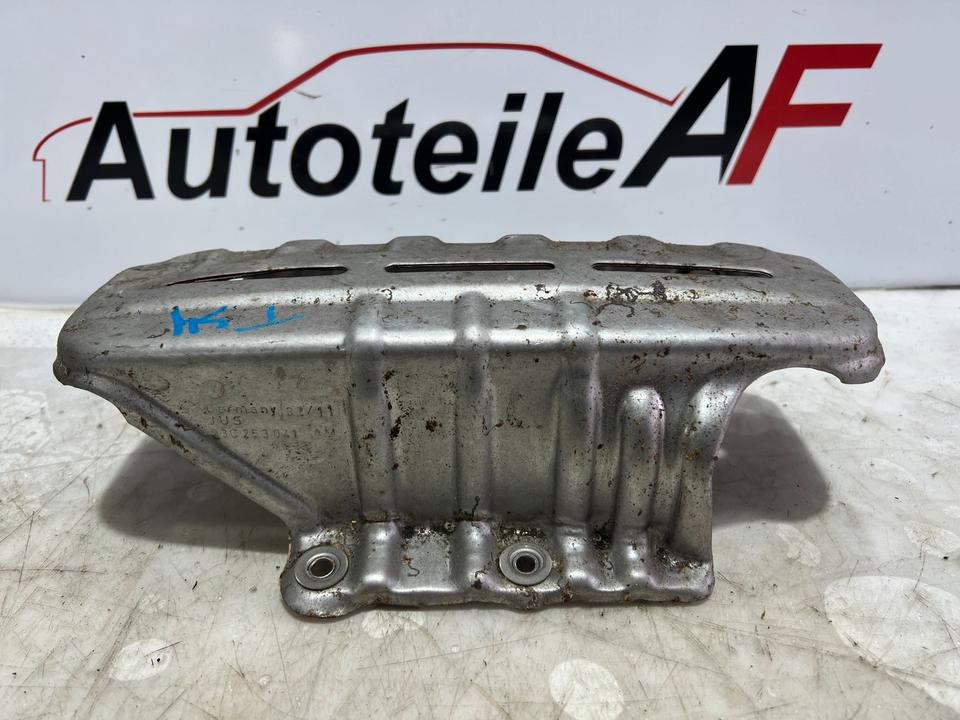 VW Golf 6 Touran Sharan 7N Hitzeschutz Schutz Krümmer 03C253041AM – Bild 2