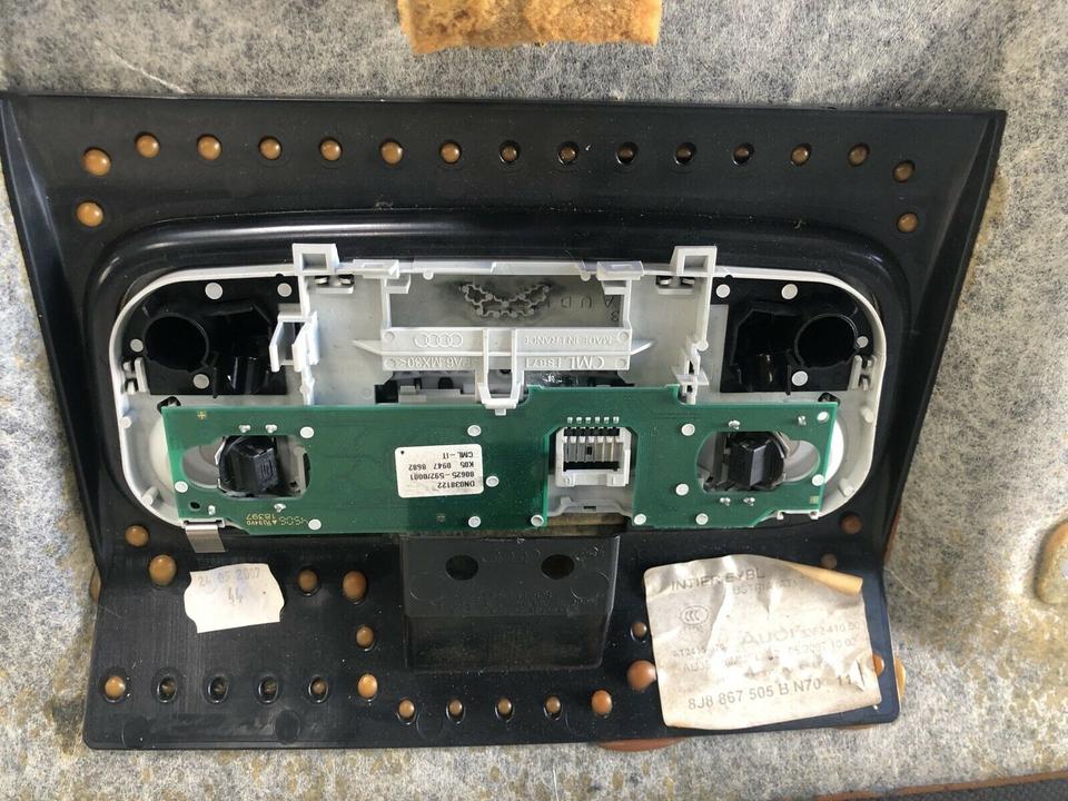 Audi TT 8J Dachhimmel Dach Himmel 8J8867505 – Bild 8