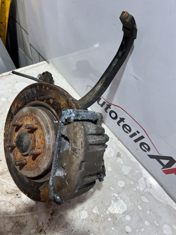 Chrysler 300c Achsschenkel Radnabe Bremssattel Vorne – Bild 6