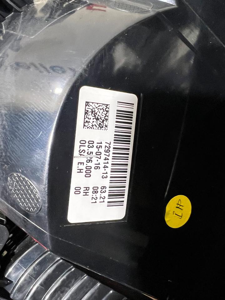 Mini Cooper S F56 Rückleuchte Heckleuchte Hinten – Bild 9