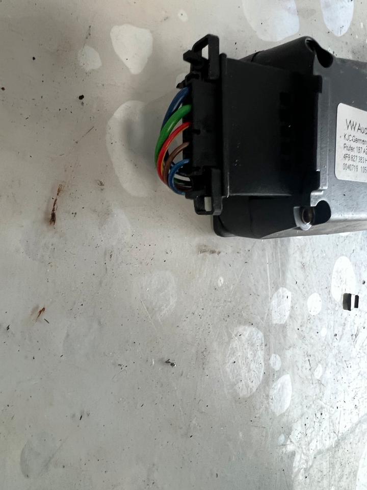 Audi A6 4F Heckklappenschloss 4F9827383 – Bild 4