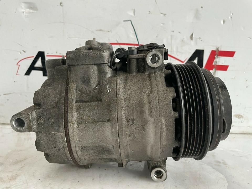 Mercedes SLK CLK R170 W210 Klimakompressor Komoressor A0002342911 – Bild 7
