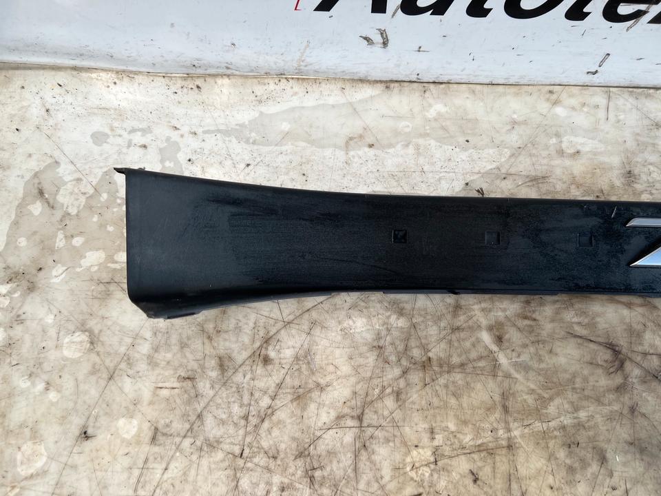 Nissan 350Z Z33 Einstiegsleisten Leisten – Bild 3