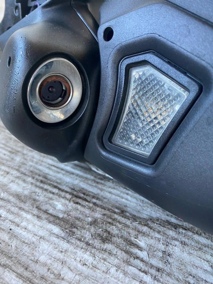 Volvo V60 T3 T4 Außenspiegel Spiegel Vorne Links 452 – Bild 12