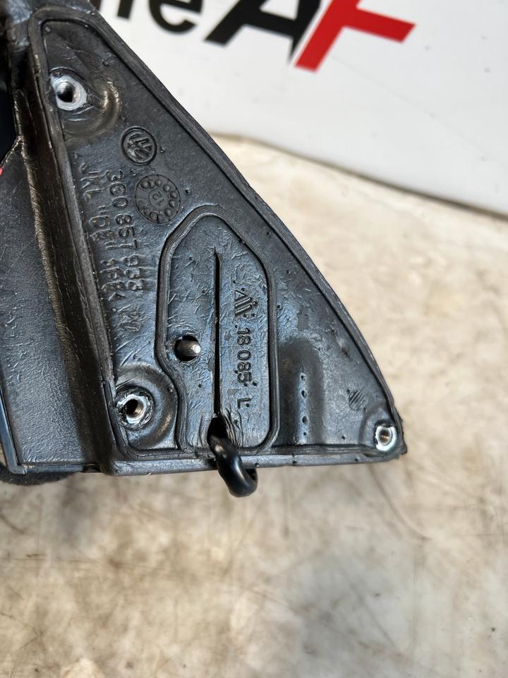 VW Passat B6 Außenspiegel Speigel Vorne Links Rechts LA7W – Bild 17