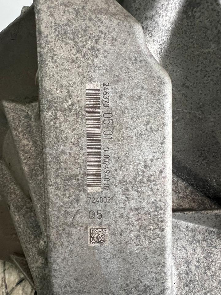 Mercedes W246 W176 A180 B180 724002 724.002 Automatikgetriebe – Bild 12