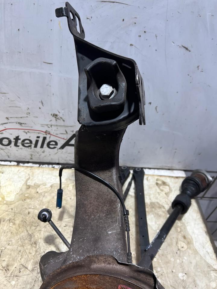 Mini Countryman R60 Achsschenkel Radnabe Bremssattel Hinten – Bild 5