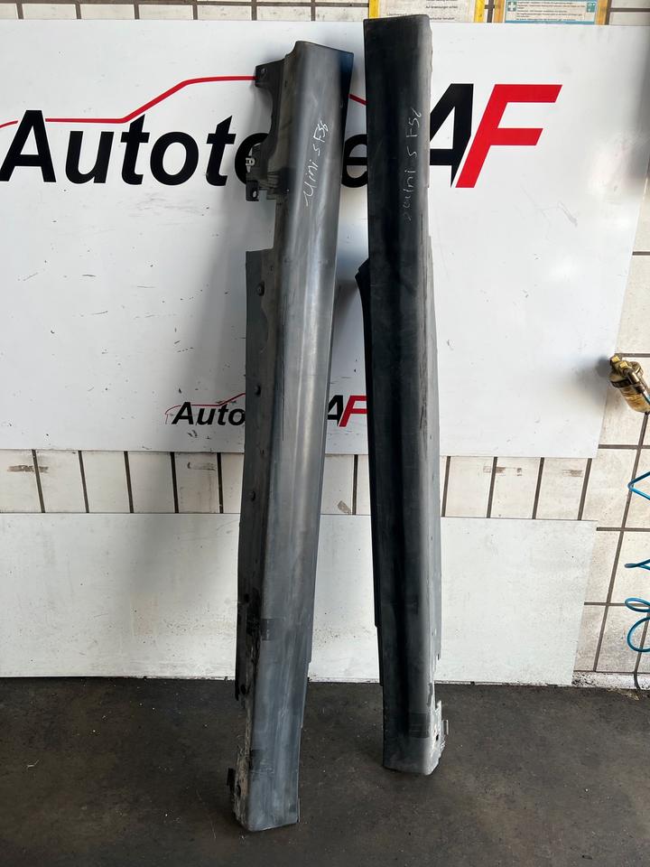 Mini Cooper S F56 Seitenschweller Schweller B58