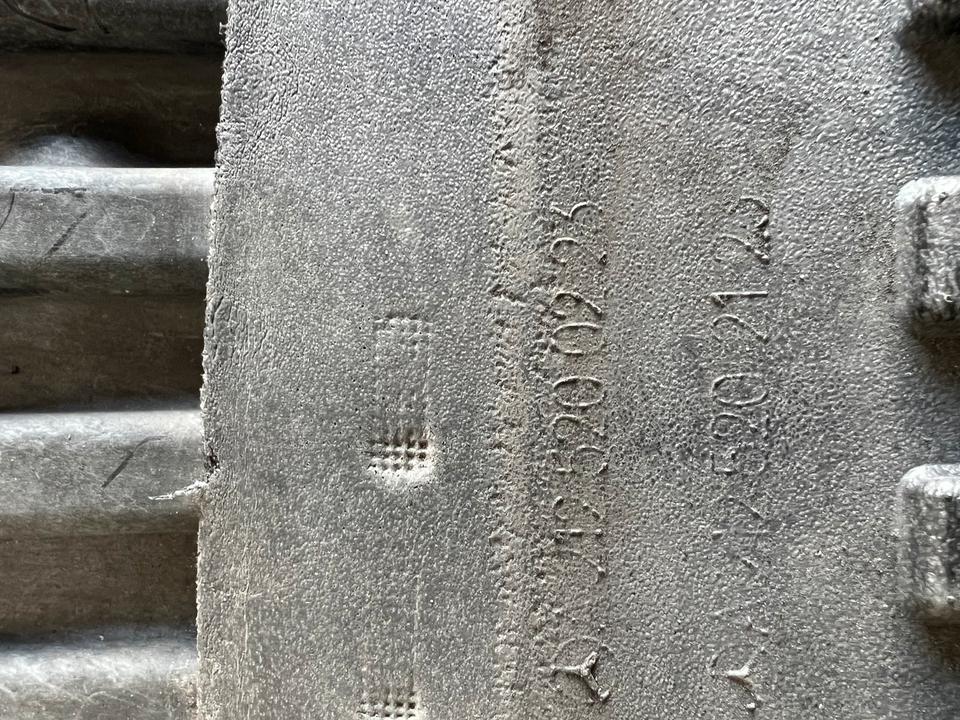 Mercedes E Klasse W212 Unterbodenschutz A2125200223 – Bild 8