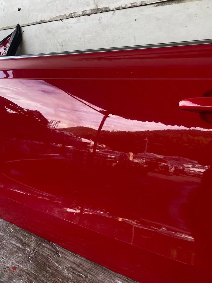 Audi A5 S5 8T 8F Tür Fahrertür Tür Vorne Links Komplett LY3J – Bild 7