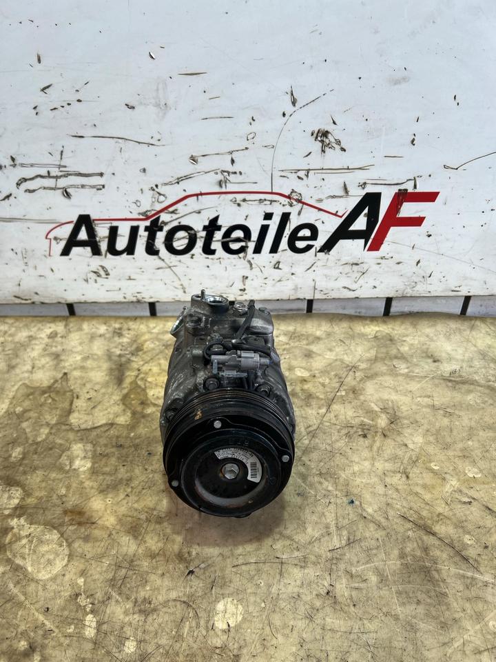 BMW 6er 7er F06 F13 F01 N63 Klimakompressor Kompressor 9154072