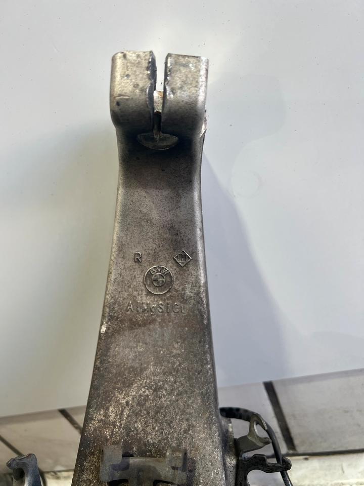 BMW 5er F10 F11 Achsschenkel Radnabe Querlenker Vorne – Bild 12