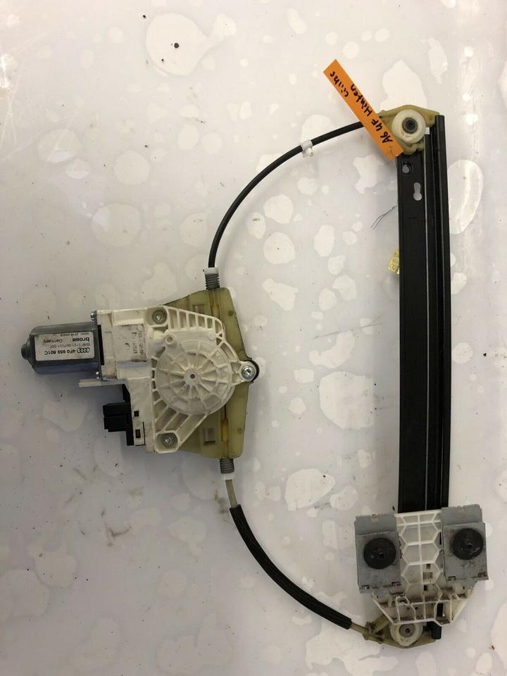 Audi A6 4F Fensterheber Motor Hinten Links 4F0959801C – Bild 2