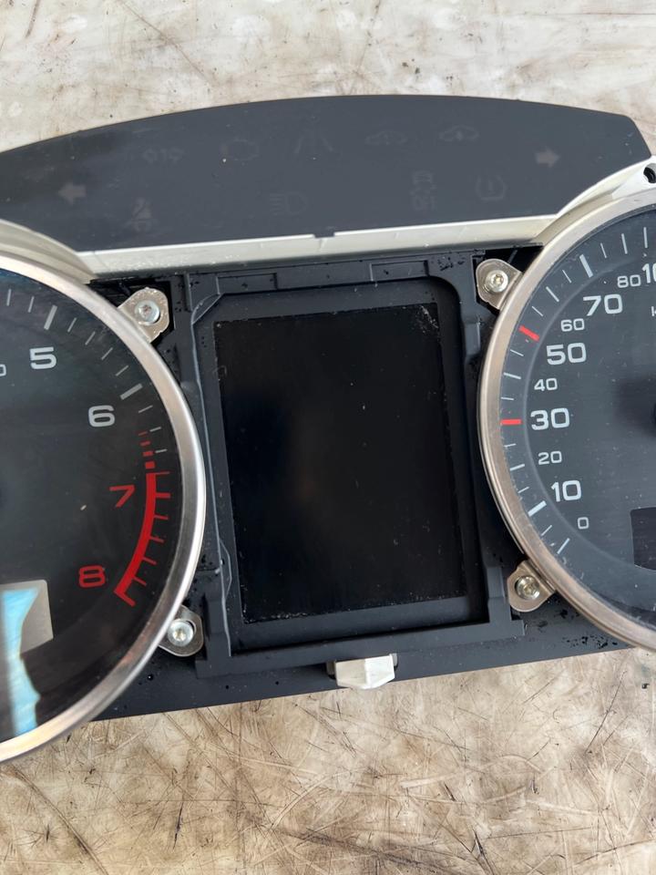 Audi Q7 4L Tacho Tachometer Kombiinstrument 4L0920932G – Bild 4