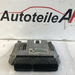 VW Golf 6 1.4 TSI 160 PS Motorsteuergerät Steuergerät 03C906027CT