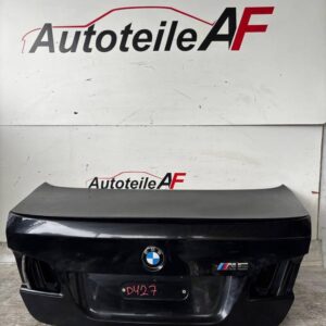 BMW 5er F10 M5 LCI Heckklappe Kofferraumdeckel Deckel Hinten 475