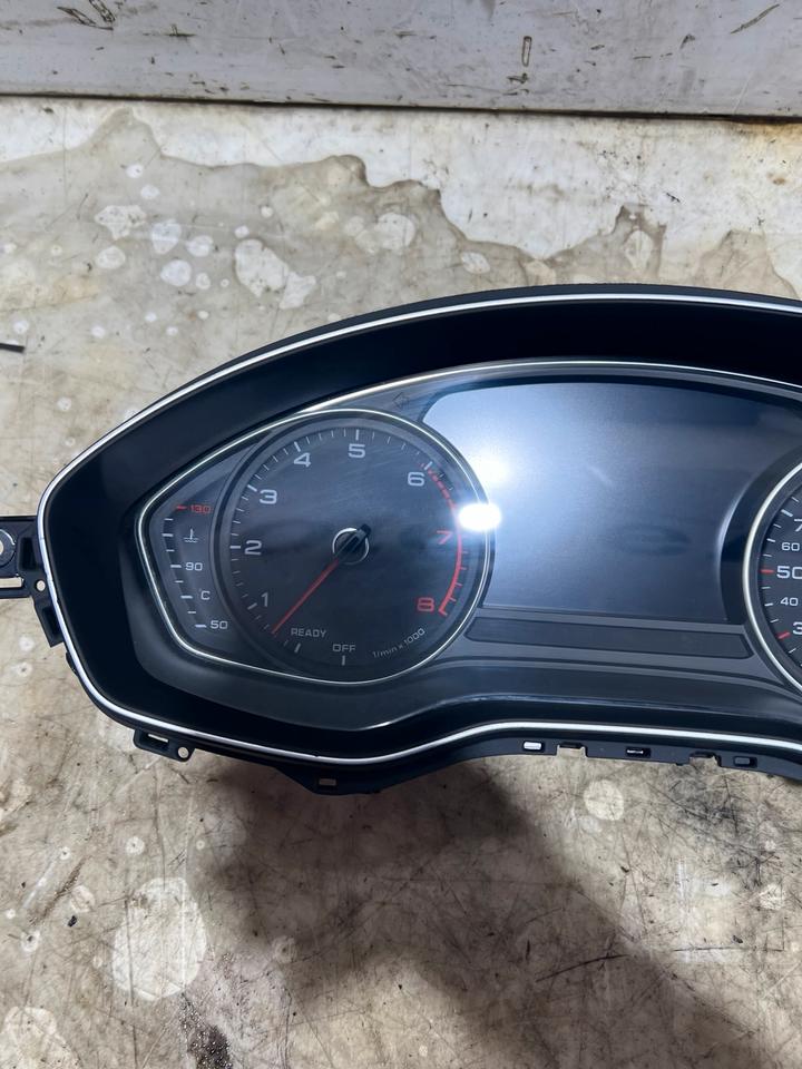 Audi A4 B9 8W Tacho Tachometer Kombiinstrument 8W5920780A – Bild 4