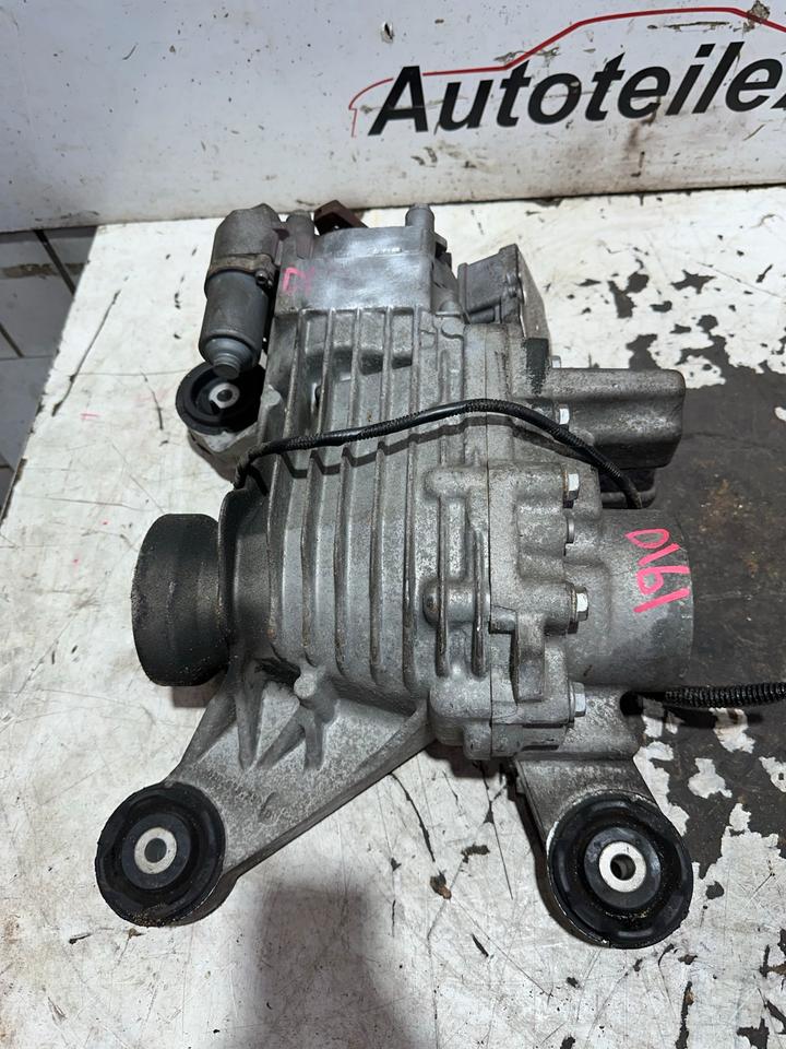 Audi VW Seat Skoda MMK Achsantrieb Differential Hinterachsantrieb – Bild 6