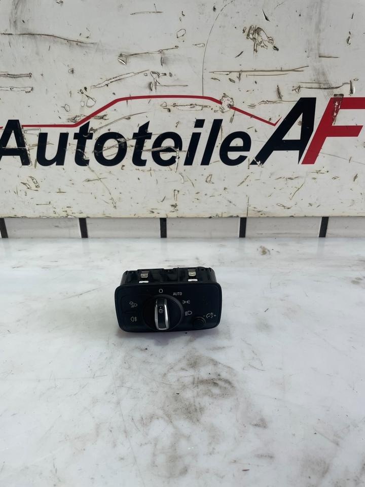 Audi A3 8V Lichtschalter Lichtregler Licht 8V0941531AA