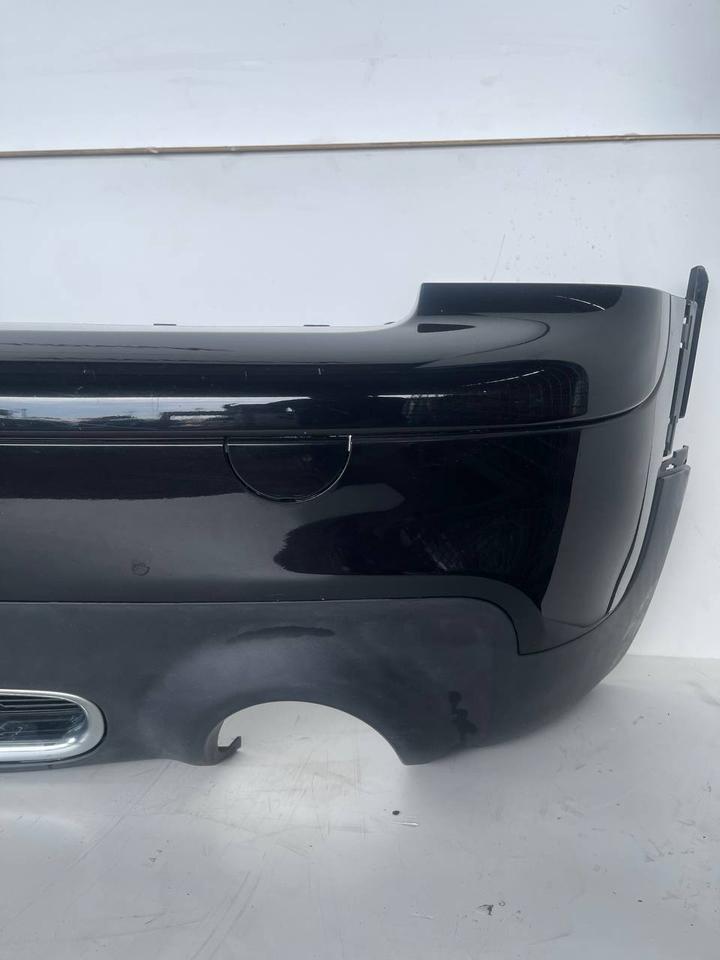 Mini Cooper S R55 Heckstoßstange Stoßstange Hinten A94 – Bild 4