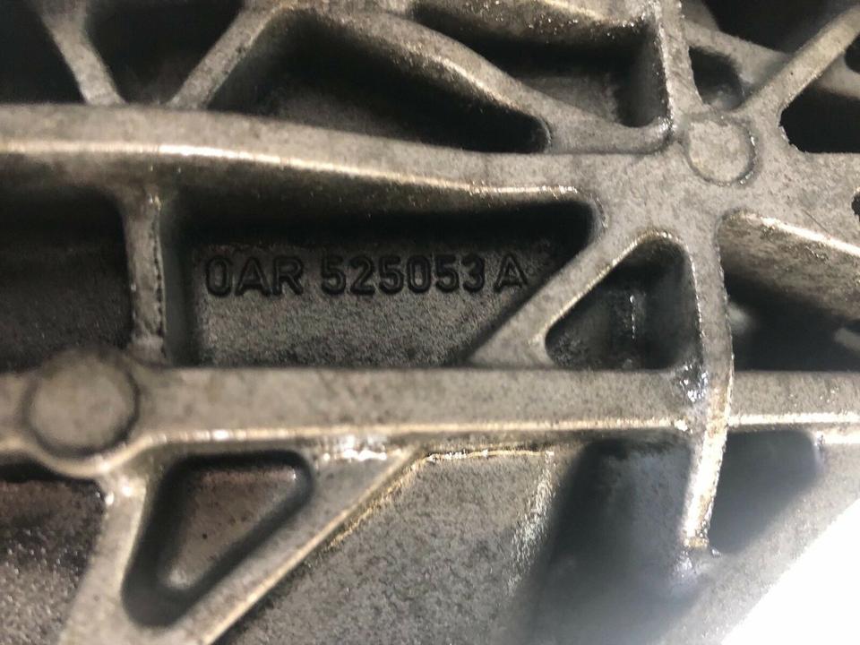 Audi A4 B8 8K Differential Hinterachsgetriebe 0AR525053A – Bild 6