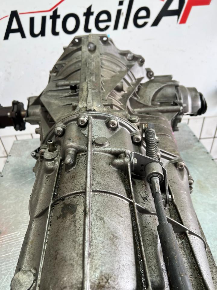 Audi A4 B8 8K A5 8T 2.0 TFSI NHL Getriebe Automatikgetriebe – Bild 10