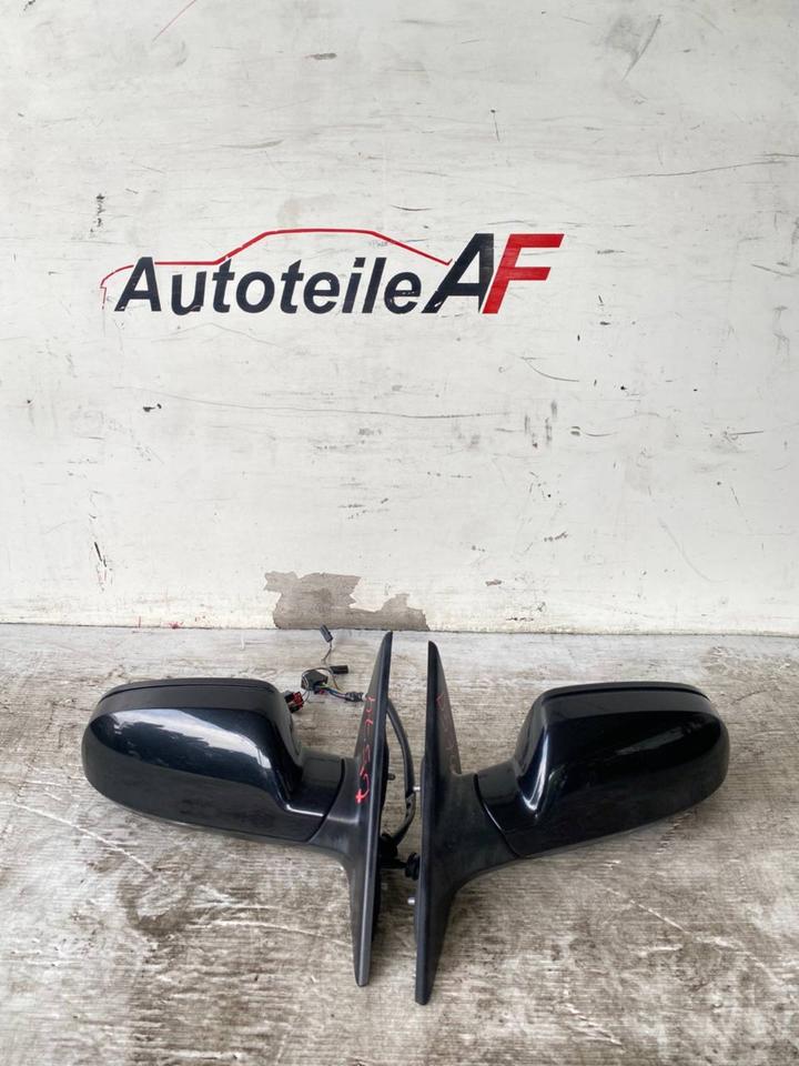Audi A5 8T Außenspiegel Spiegel Vorne Rechts LZ9Y