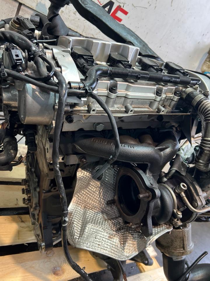 VW Audi A4 B7 8E 2.0 TFSI 147 KW 200 PS BGB Motor Engine KOMPLETT – Bild 20