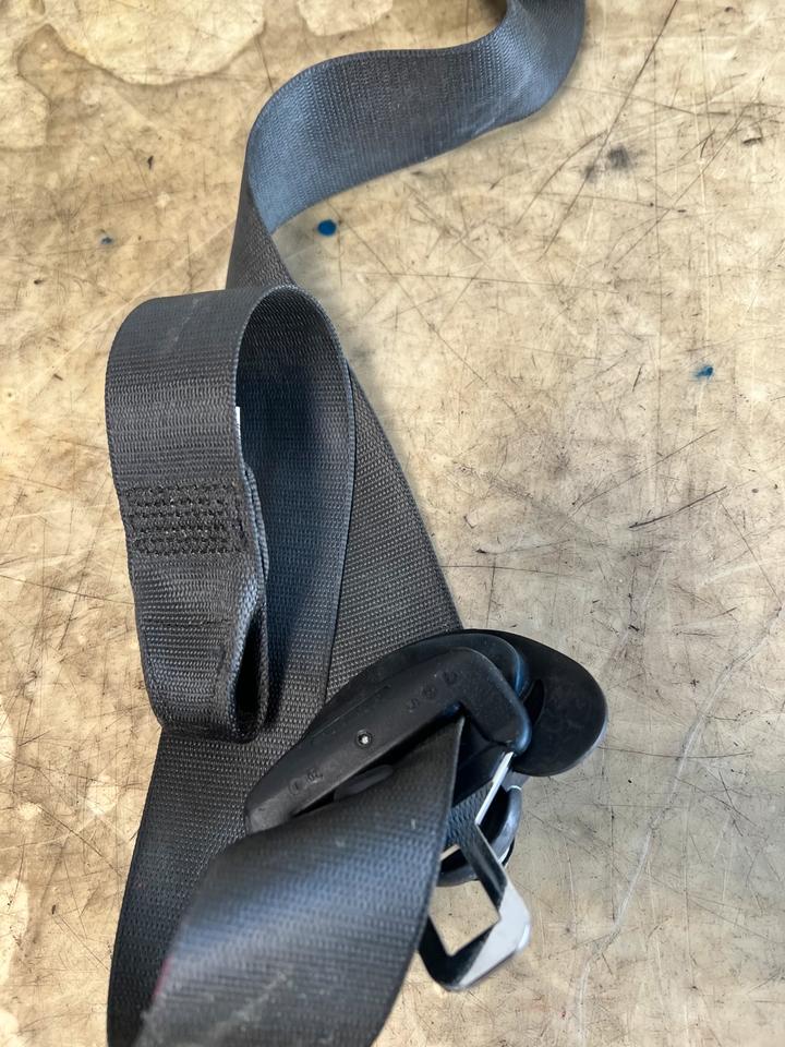 BMW 6er E63 E64 Gurt Sicherheitsgurt Vorne 602321100 602321000 – Bild 11